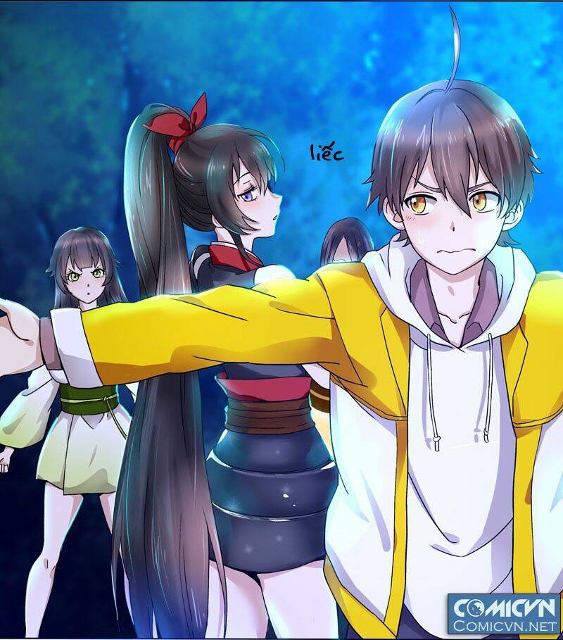 Nhất Niệm Tung Hoành: Chapter 4