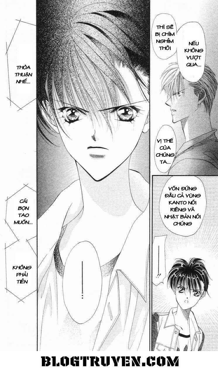 Tokyo Crazy Paradise: Chapter 106