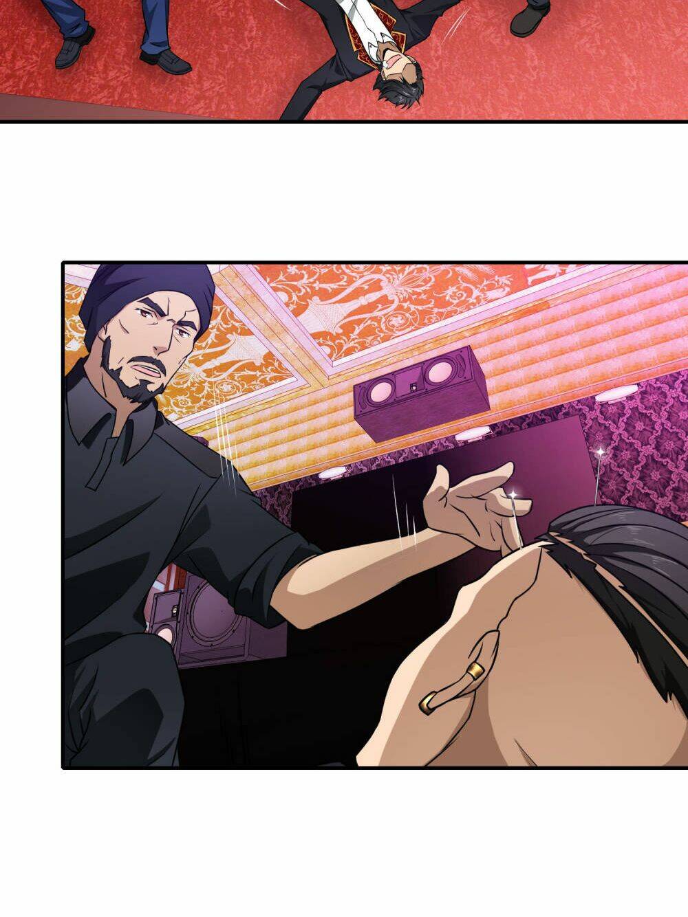 Hộ Hoa Cao Thủ Tại Đô Thị: Chapter 101