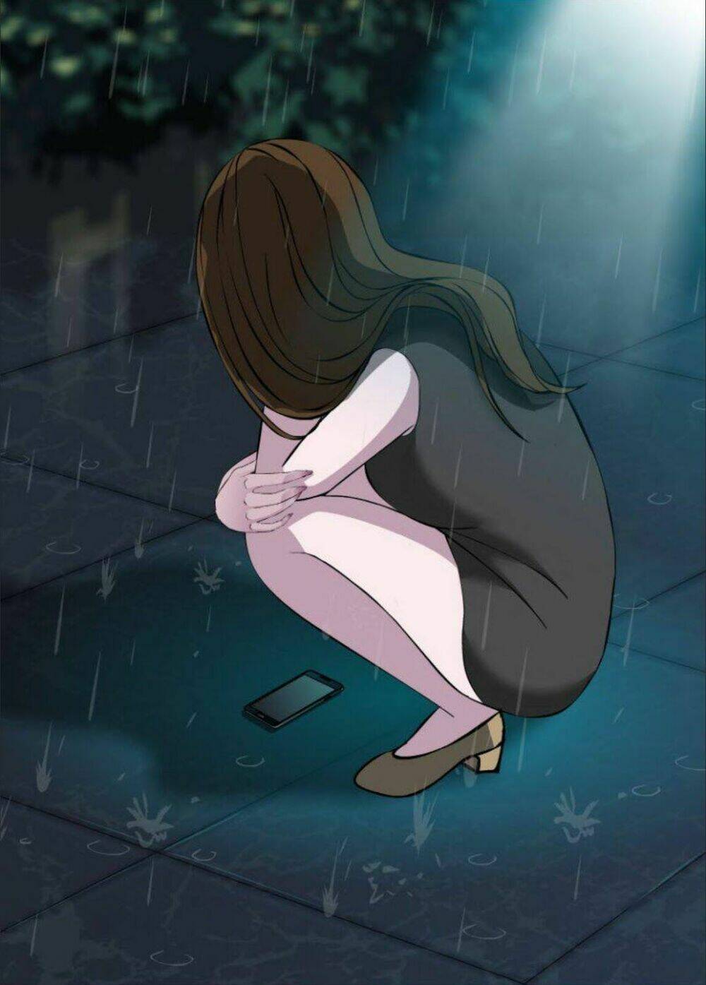 Cạm Bẫy Của Nữ Thần: Chapter 2