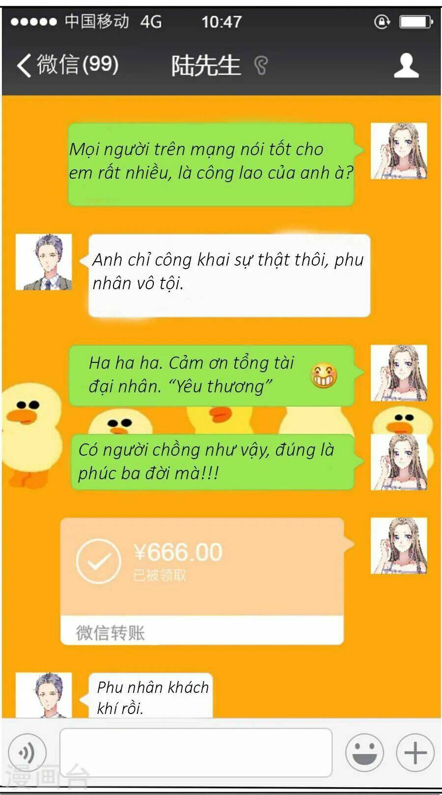 Con Đường Phản Công Của Sủng Thê: Chapter 13