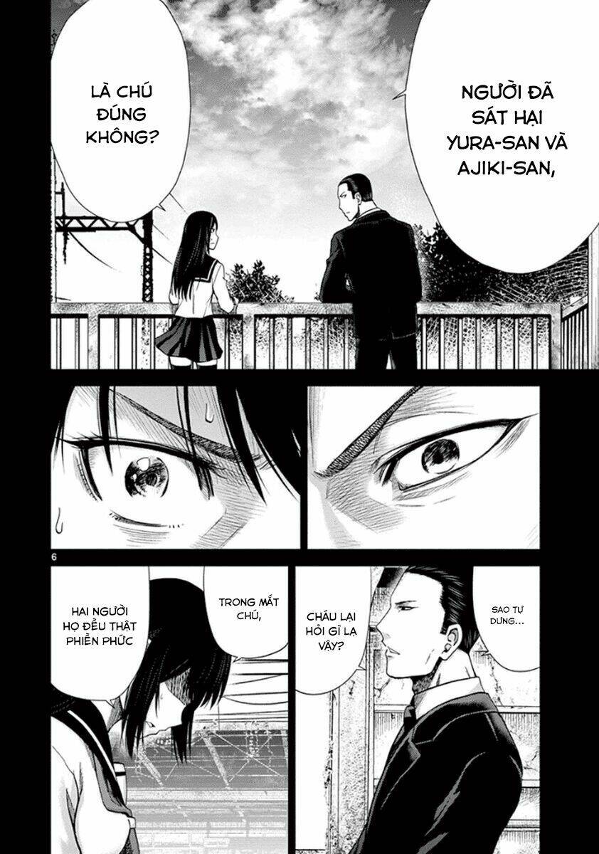 Imawa No Michi No Alice: Alice On Border Road: Chapter 5