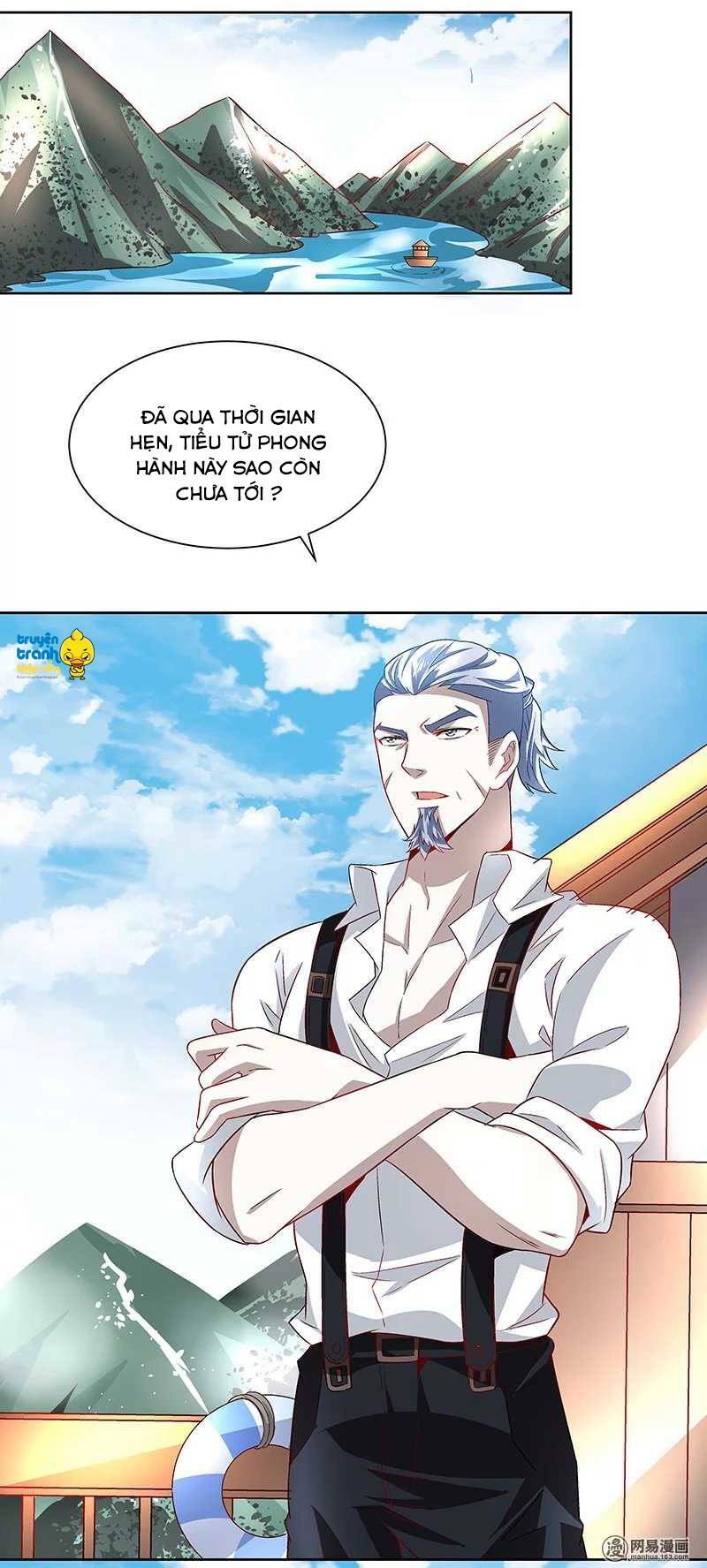 Cường Sủng Hào Môn Tiểu Manh Thê: Chapter 42