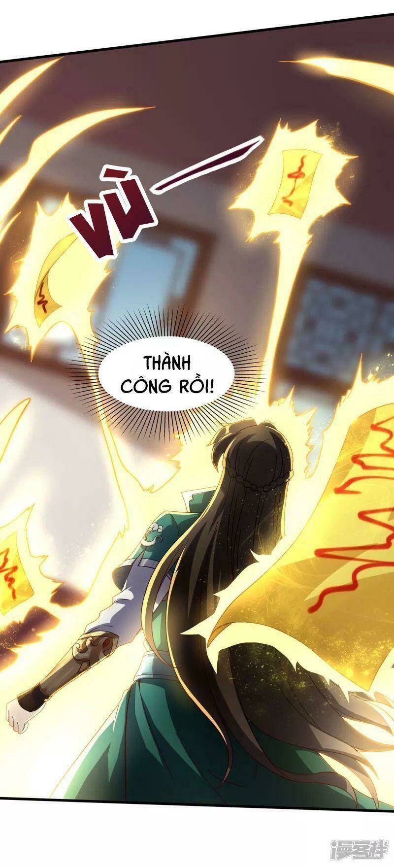 Hồn Đỉnh Thịnh Thiên: Chapter 6