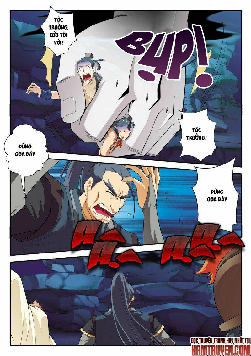 Thế Giới Tiên Hiệp: Chapter 67