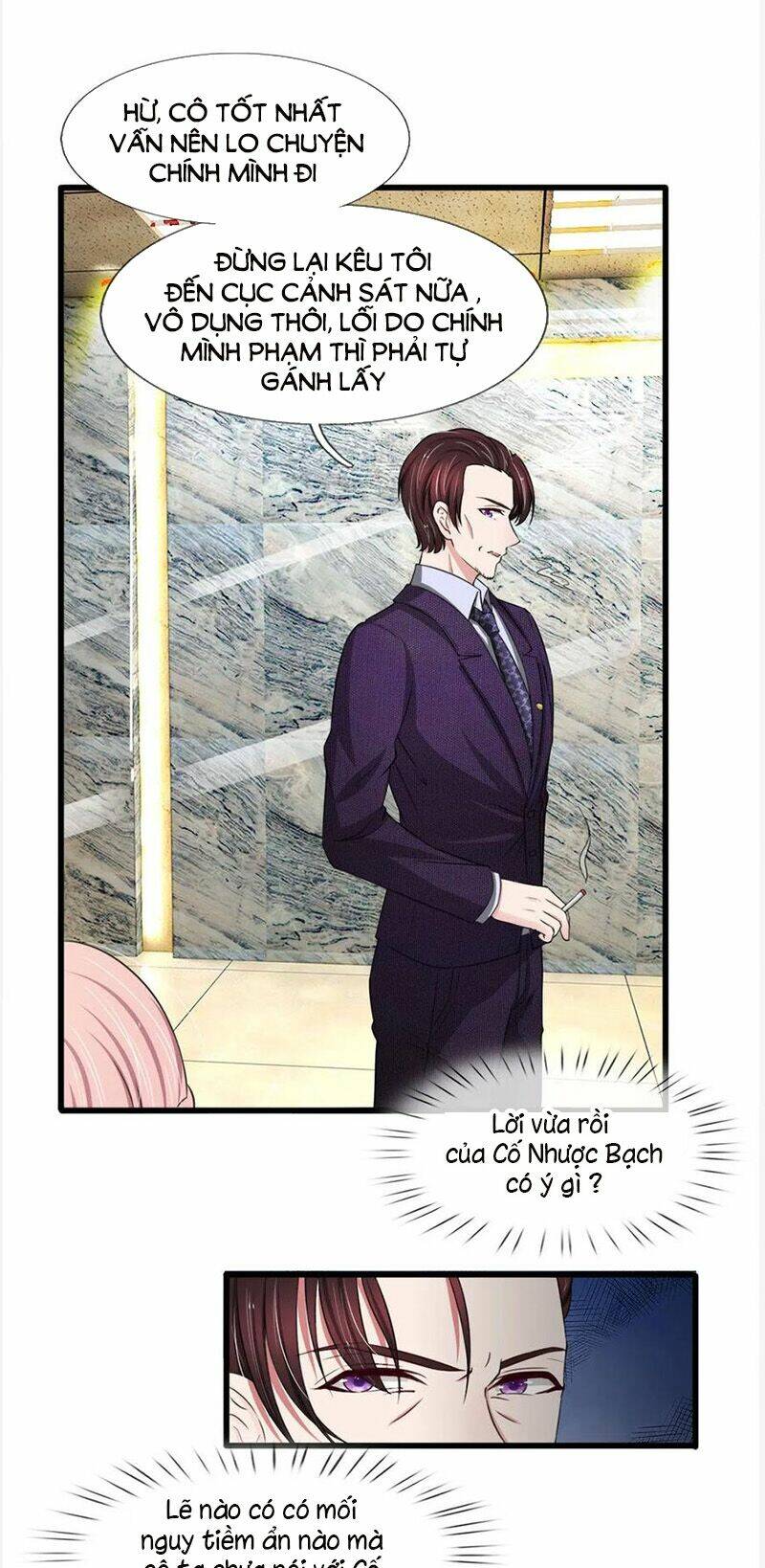 Phúc Hắc Lão Công Buông Em Ra: Chapter 119