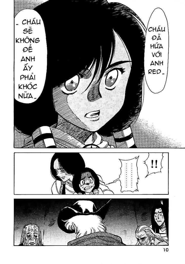 Red Living On The Edge: Chapter 64