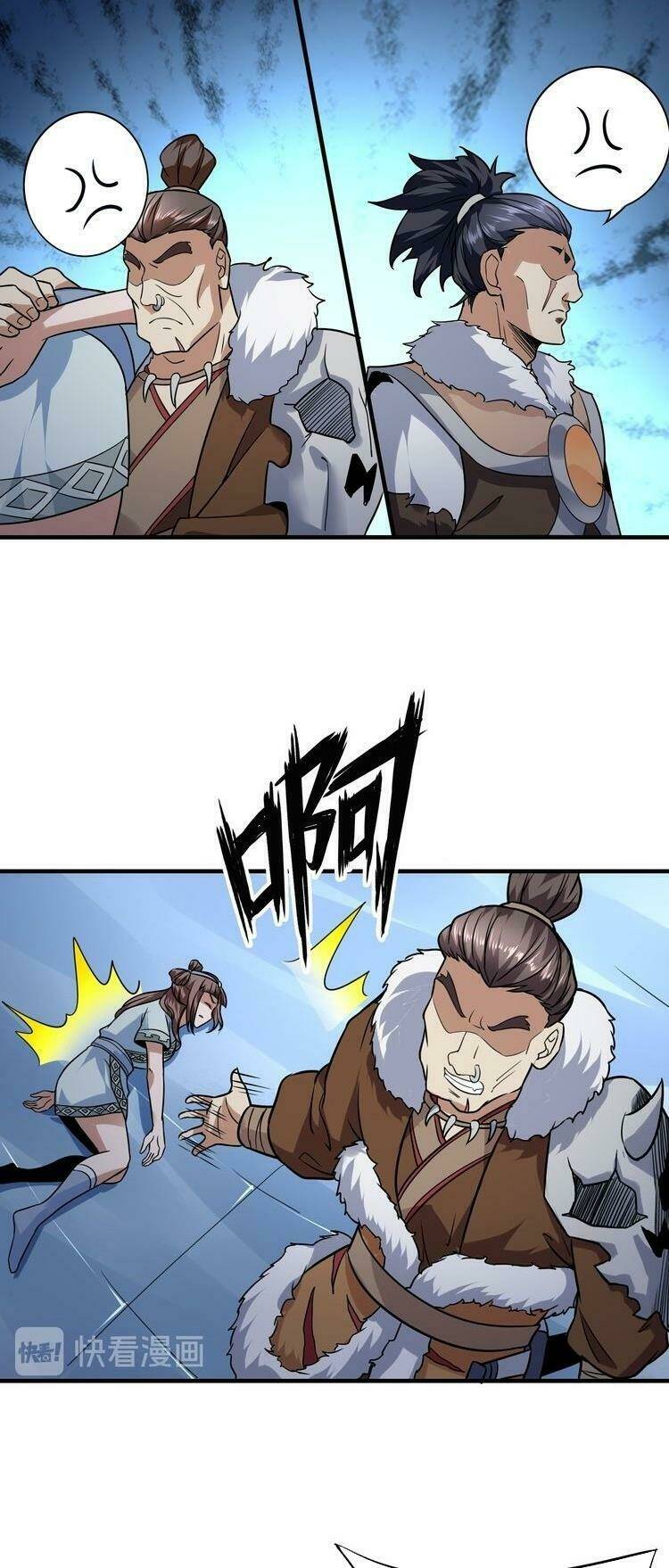 Đấu Hồn Đại Lục: Chapter 28