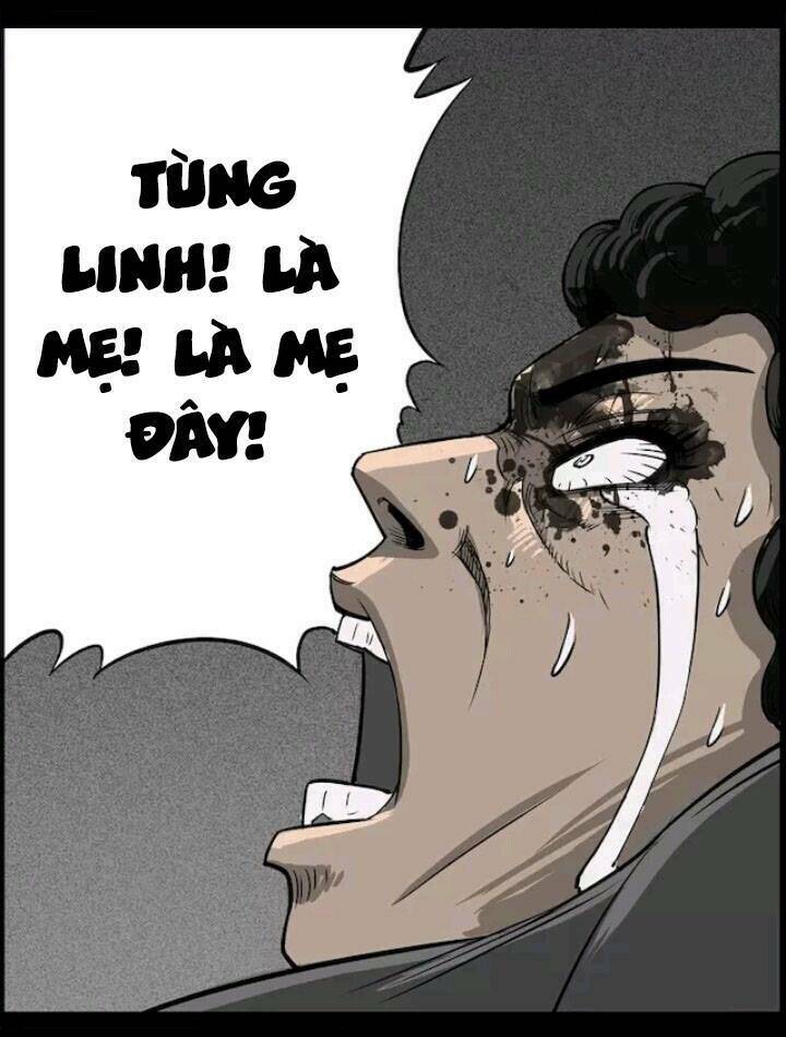 Những Câu Chuyện Kinh Dị Ở Trường Trung Học Tây Lăng: Chapter 21