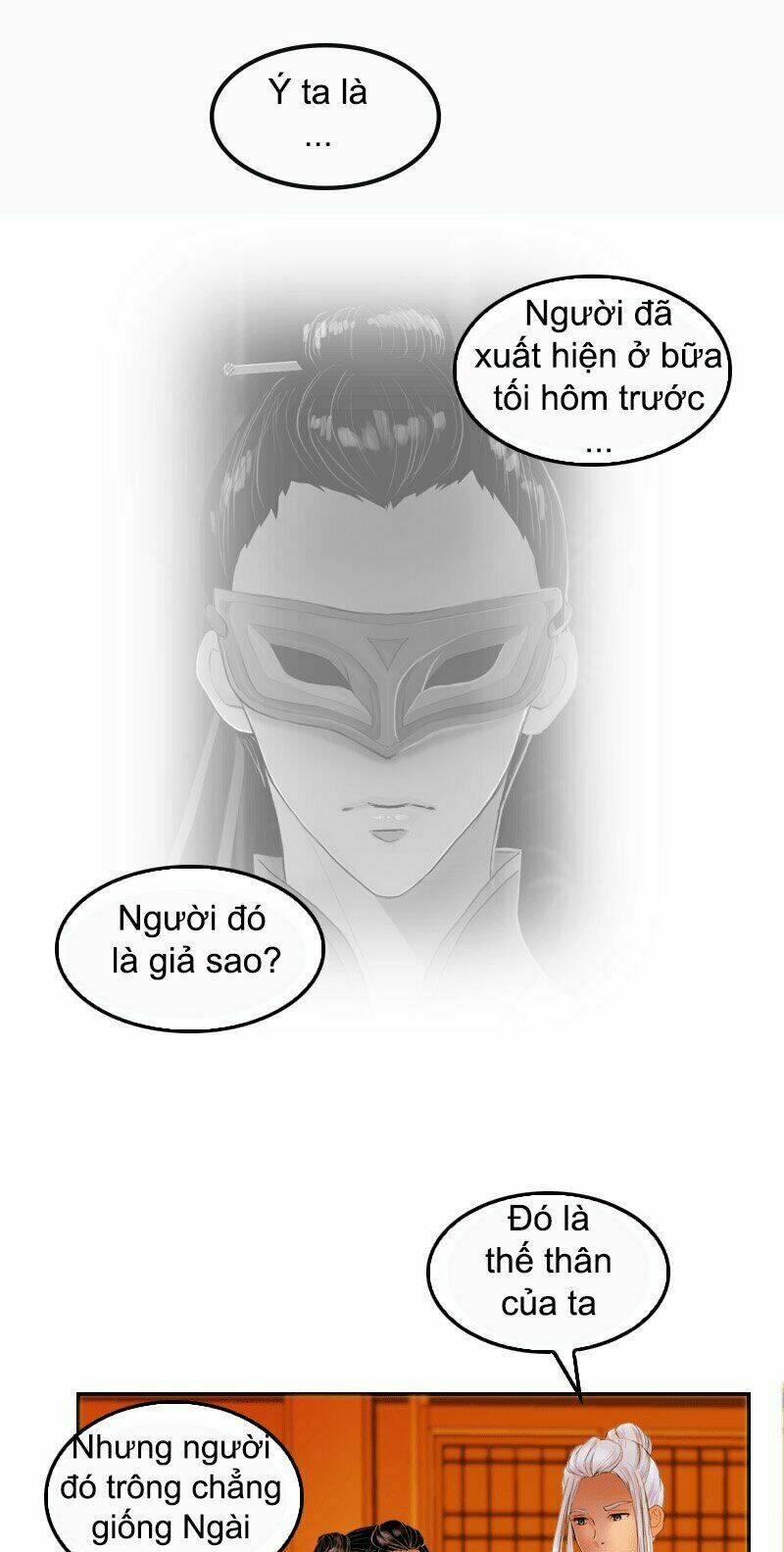 Huyết Đế Bạo Chúa: Chapter 20