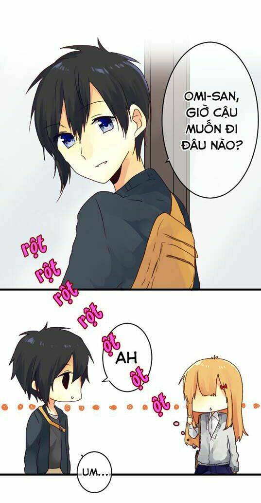 Giống Như Tình Yêu!: Chapter 7