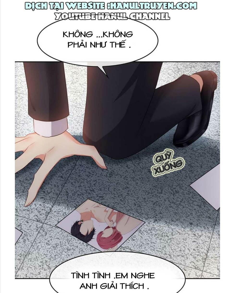 Cô Vợ Nhỏ Nuông Chiều Quá Lại Thành Ác!!: Chapter 11