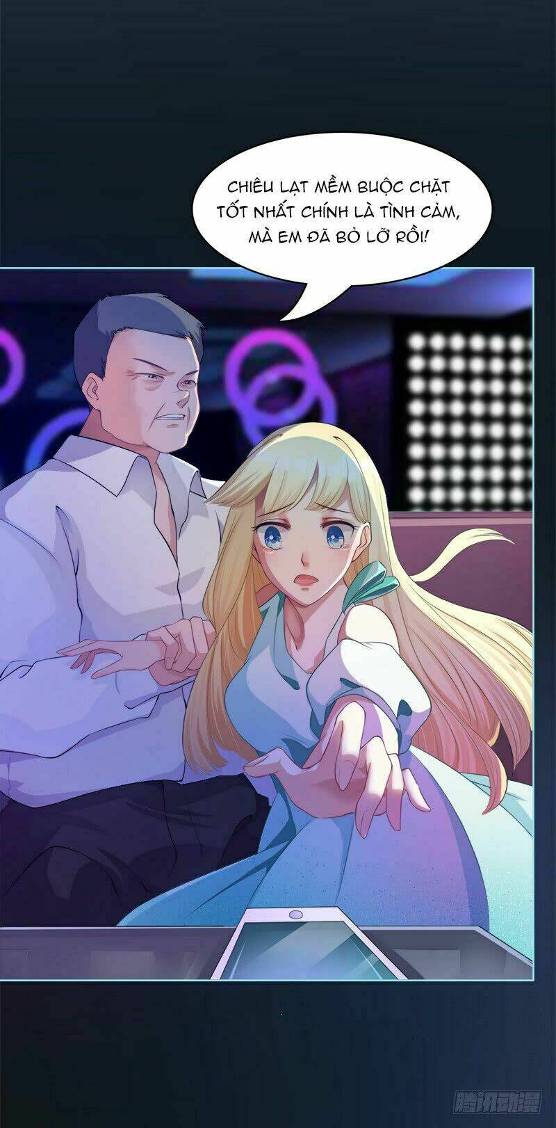 Lãnh Hôn Cuồng Ái: Chapter 5