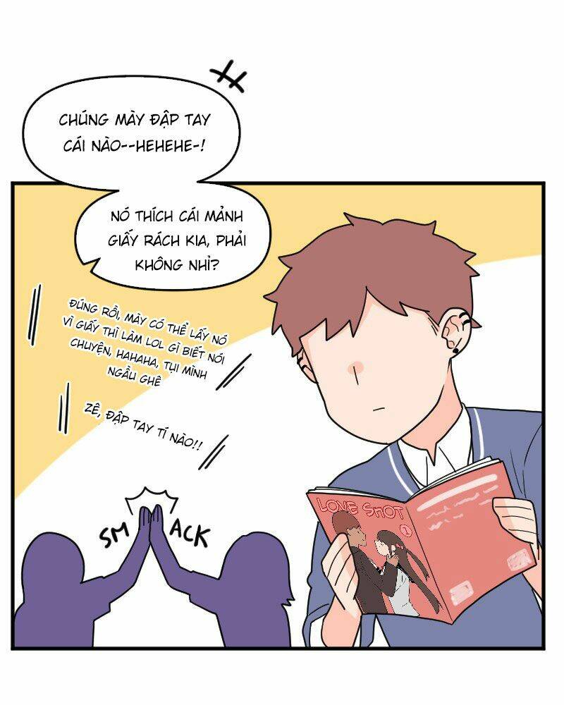 Not So Shoujo Love Story: Chapter 20