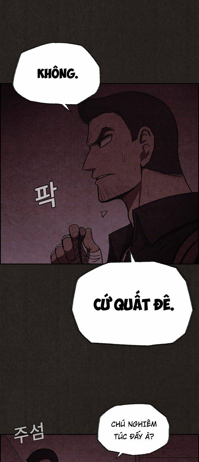 Quái Vật Tại Chung Cư Xanh: Chapter 44