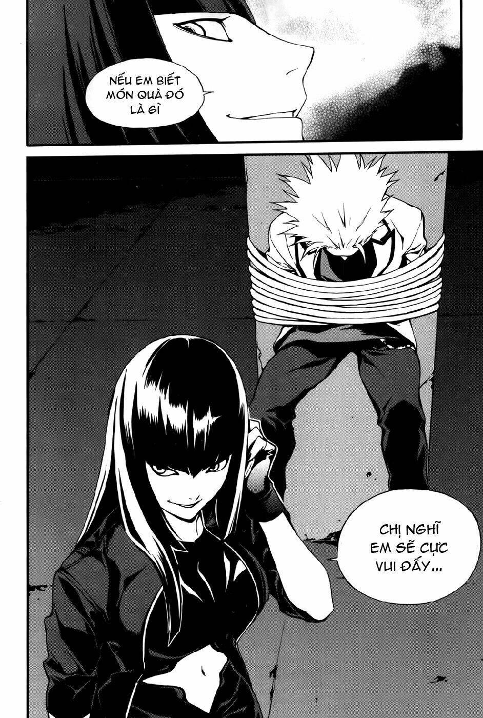 Zen Martial Arts Academy: Chapter 23