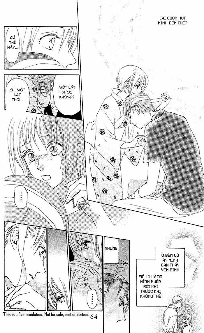 Romeo Và Juliet Hiện Đại: Chapter 46