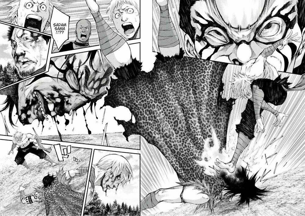 Grashros: Chapter 37