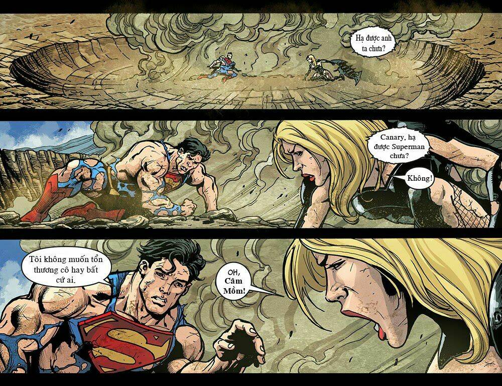 Injustice - Gods Among Us: Chapter 58
