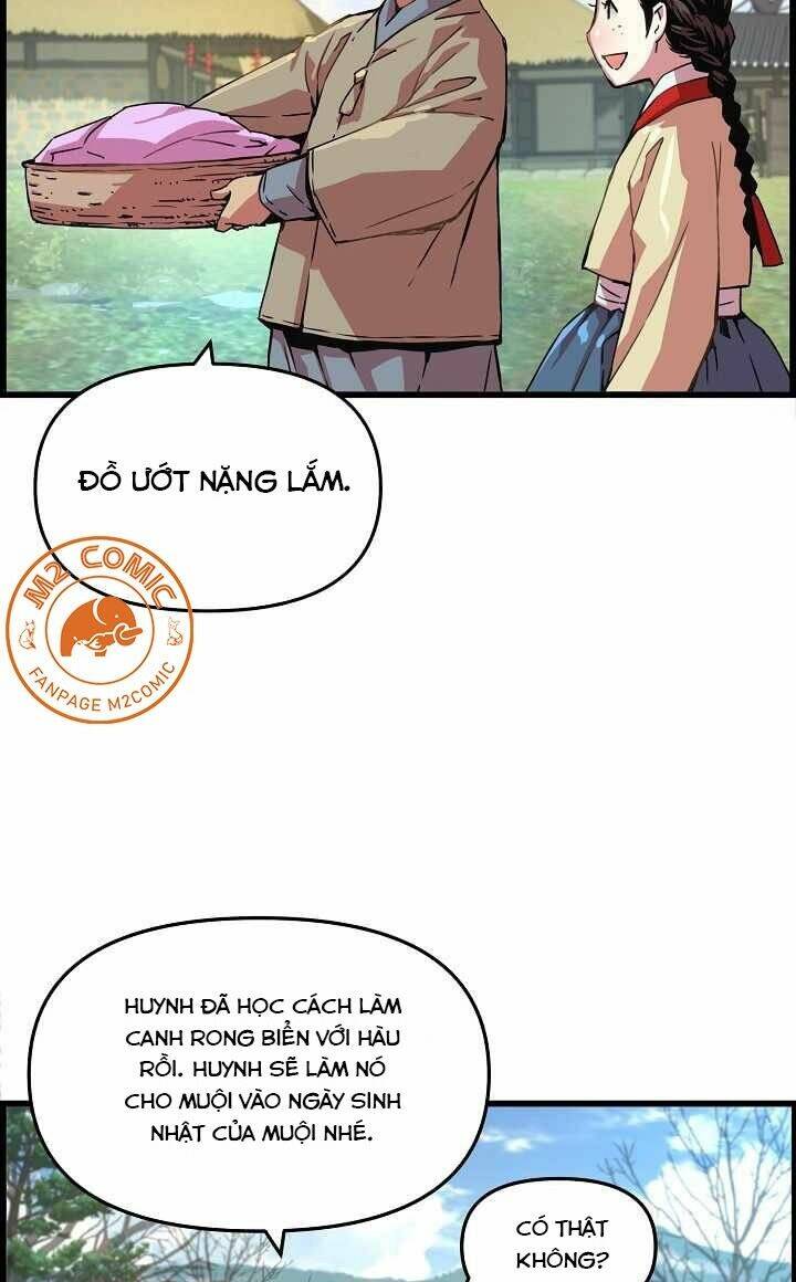 Tôi Sẽ Sống Như Một Hoàng Tử: Chapter 46