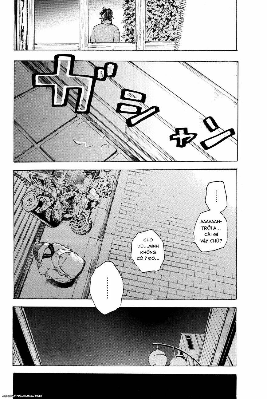 Forget Me Not: Chapter 30