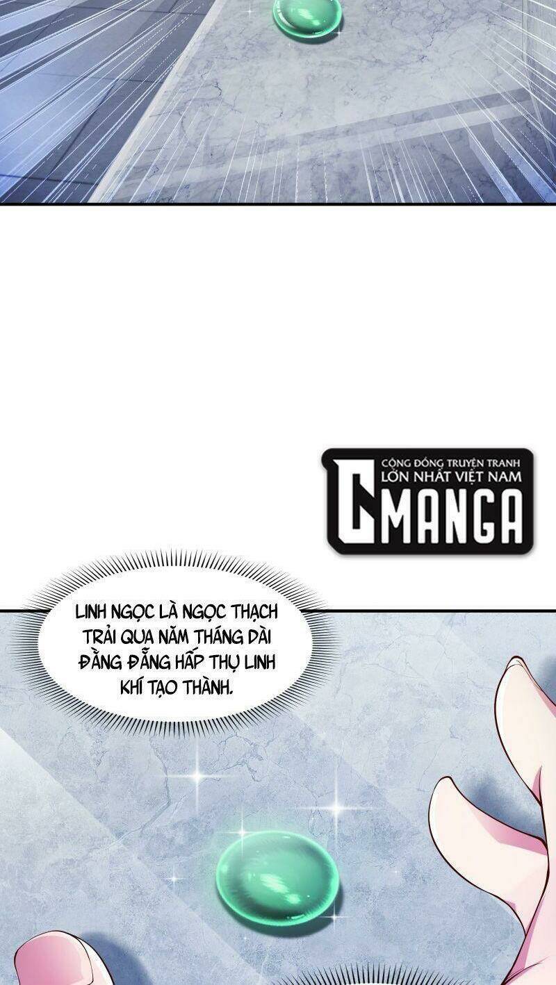Ta Mới Chỉ 2500 Tuổi: Chapter 6
