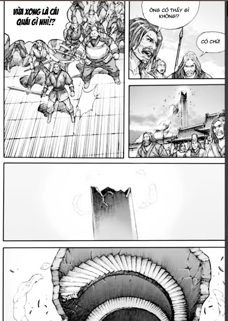 Diêm Đế: Chapter 53.5