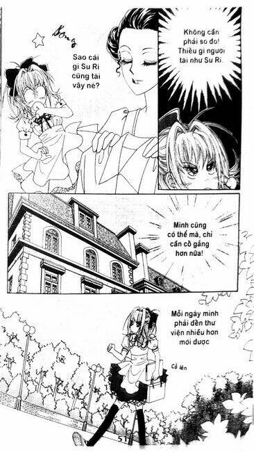 Lọ Lem Hậu Đậu: Chapter 21