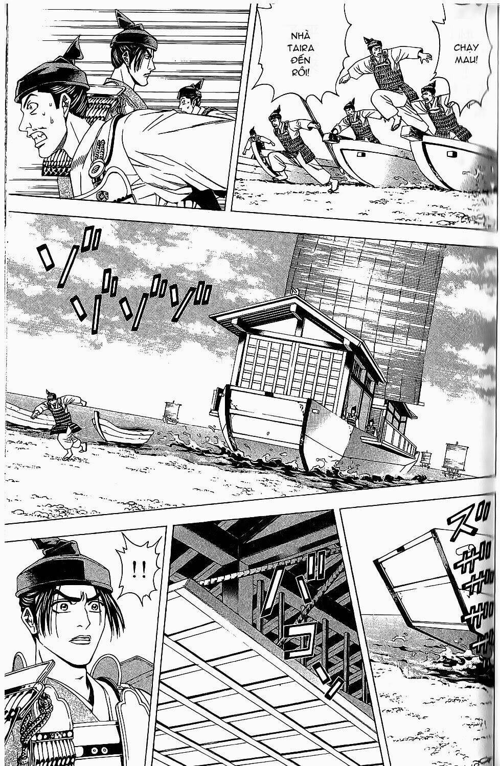 Thiếu niên vương phần 2: Chapter 43