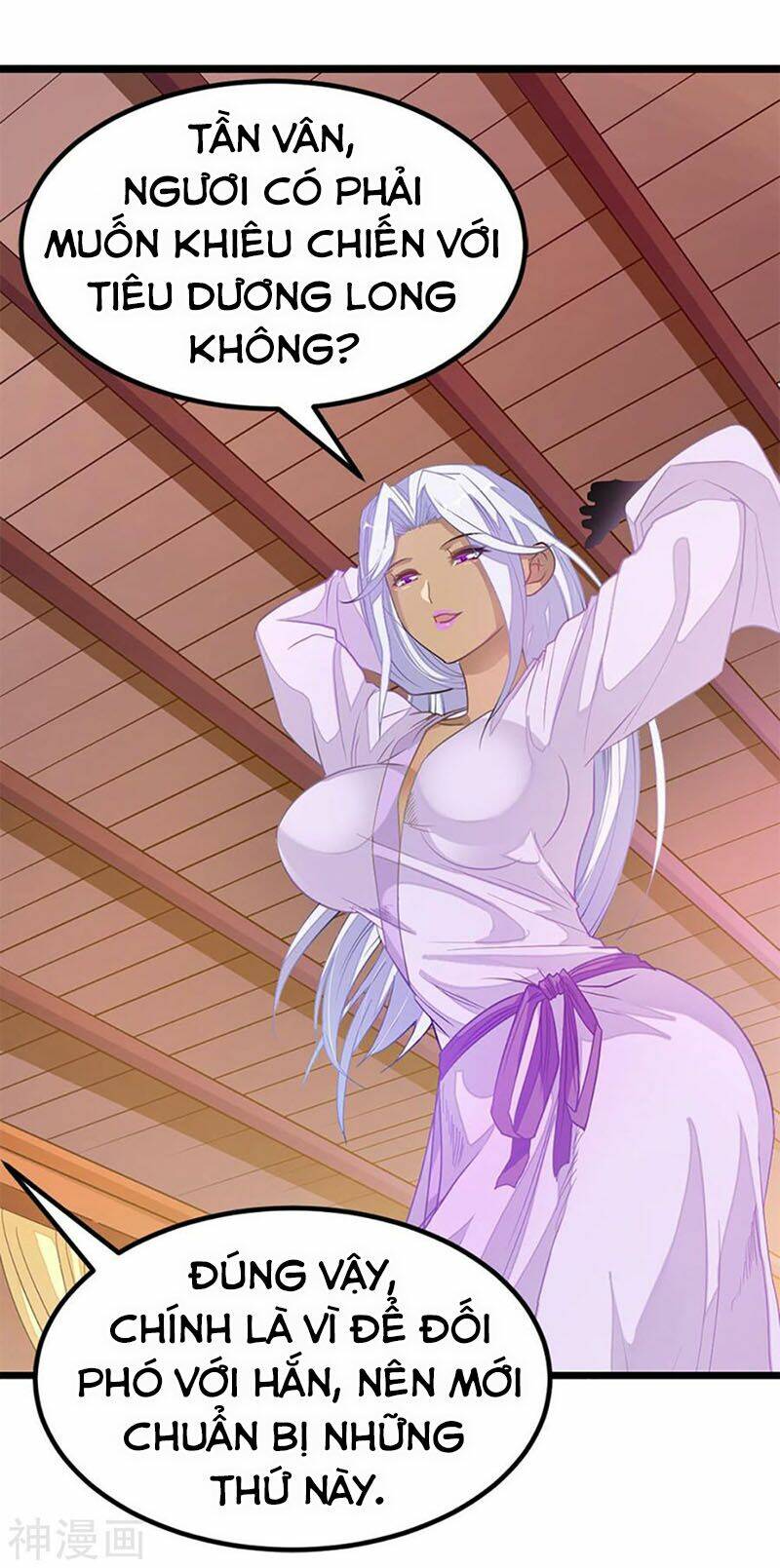 Cửu Dương Thần Vương: Chapter 210