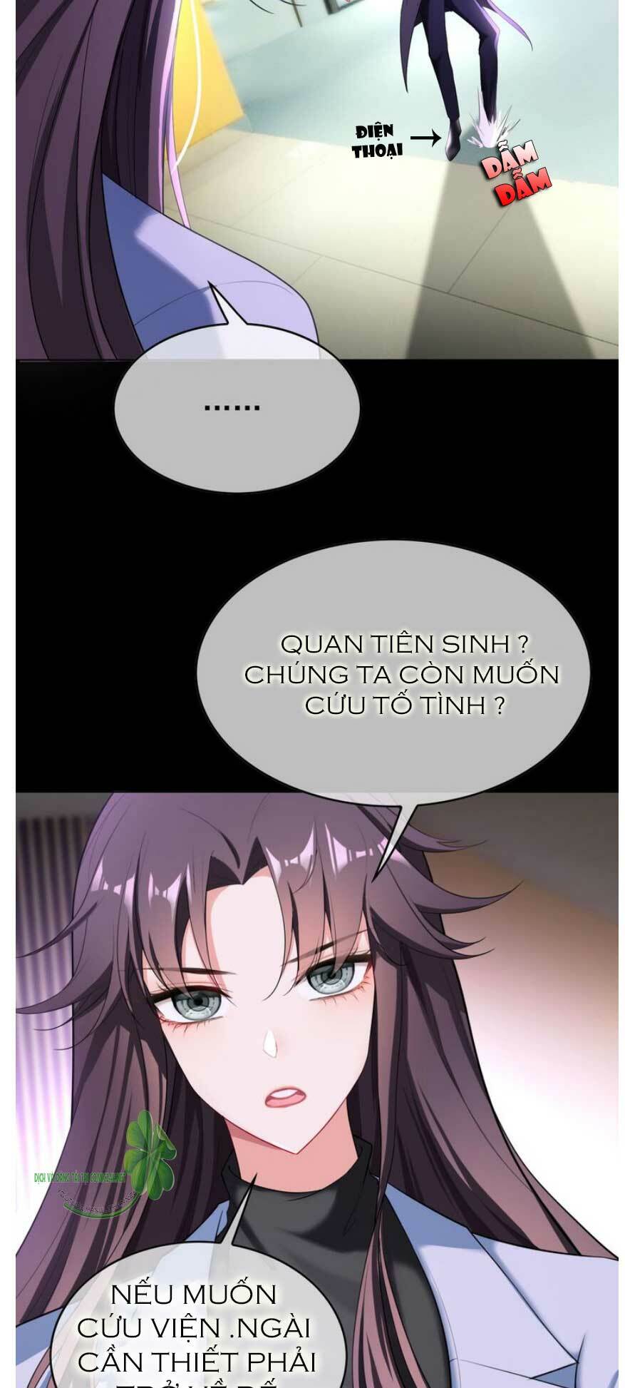 Cô Vợ Nhỏ Nuông Chiều Quá Lại Thành Ác!!: Chapter 180.1