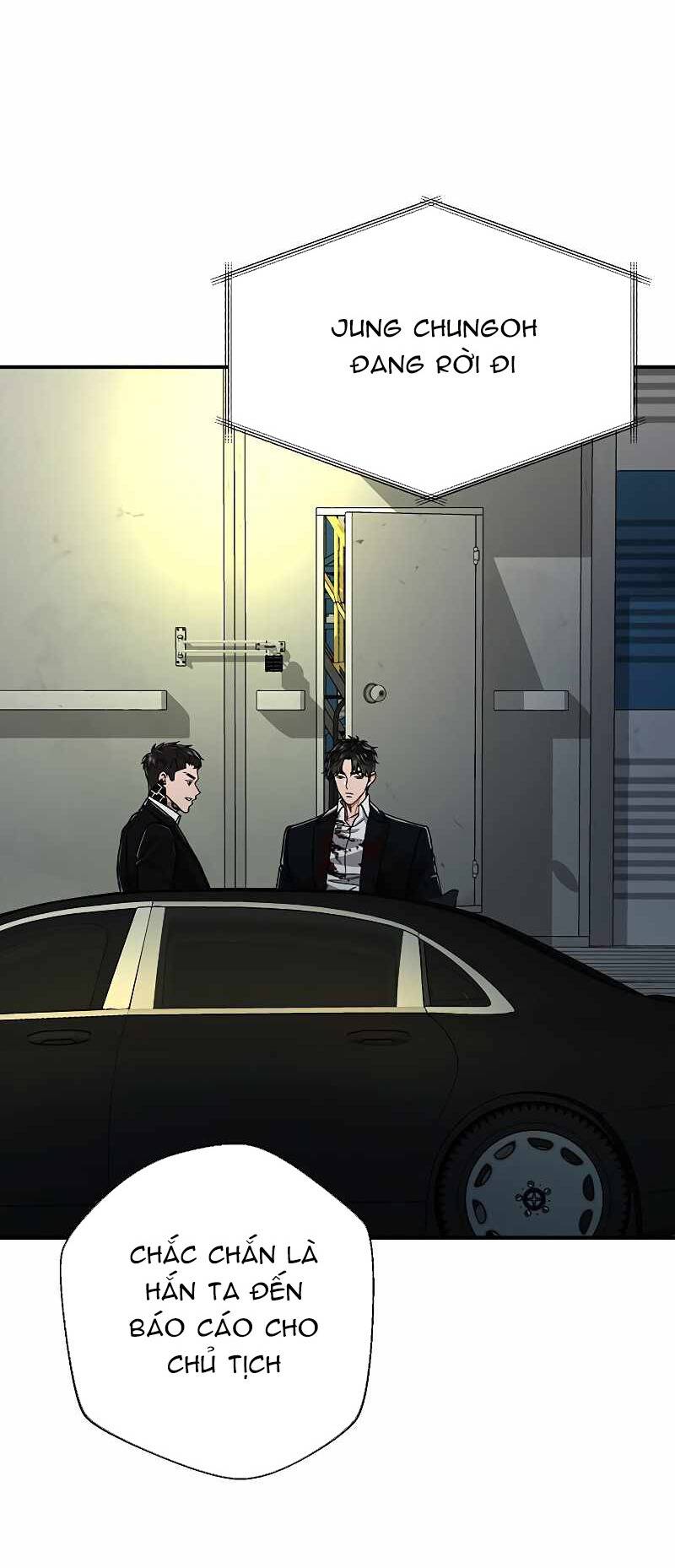 Ước Muốn Của Một Gangster: Chapter 3.2