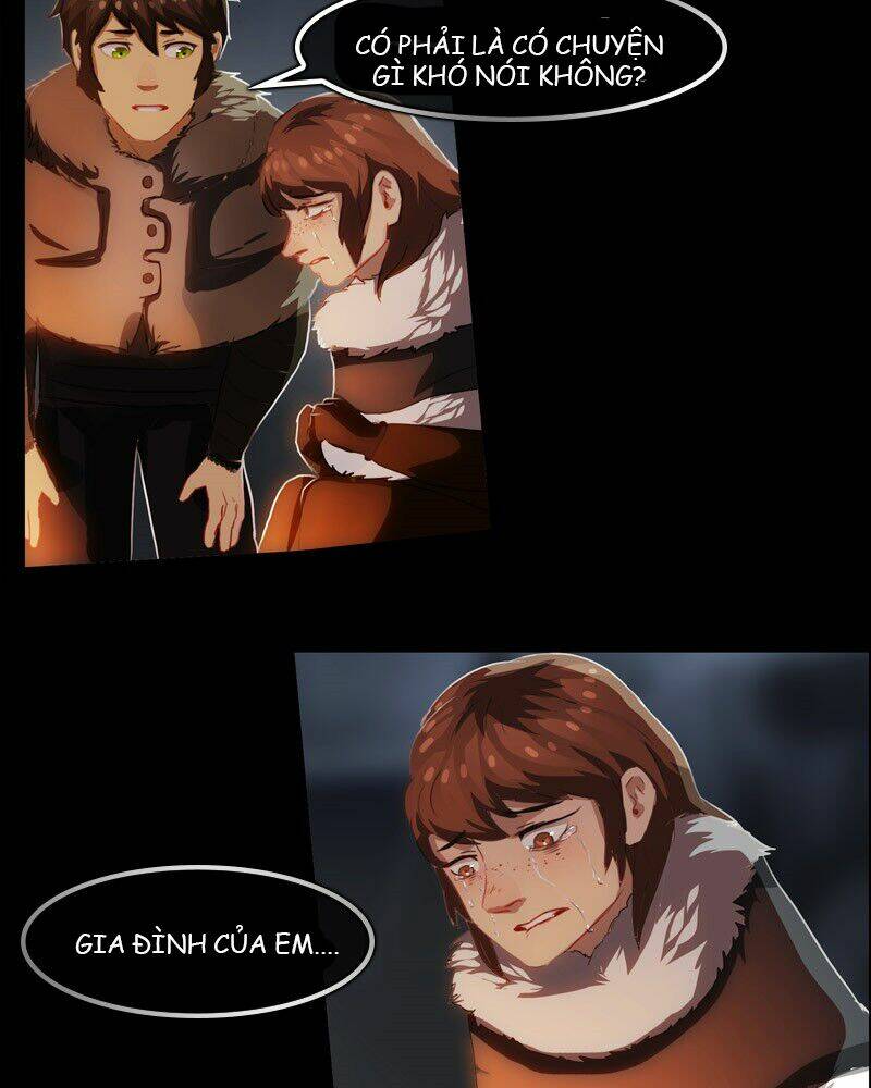 Dragnarok: Chapter 5