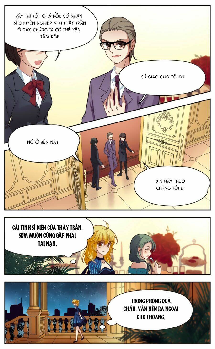 Huyền Vũ Luyến Ca: Vạn Vật Sinh Linh: Chapter 14