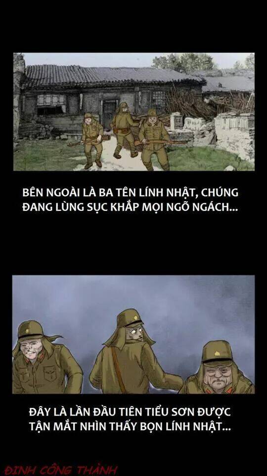 Thầy Súng Kể Chuyện Ma: Chapter 26