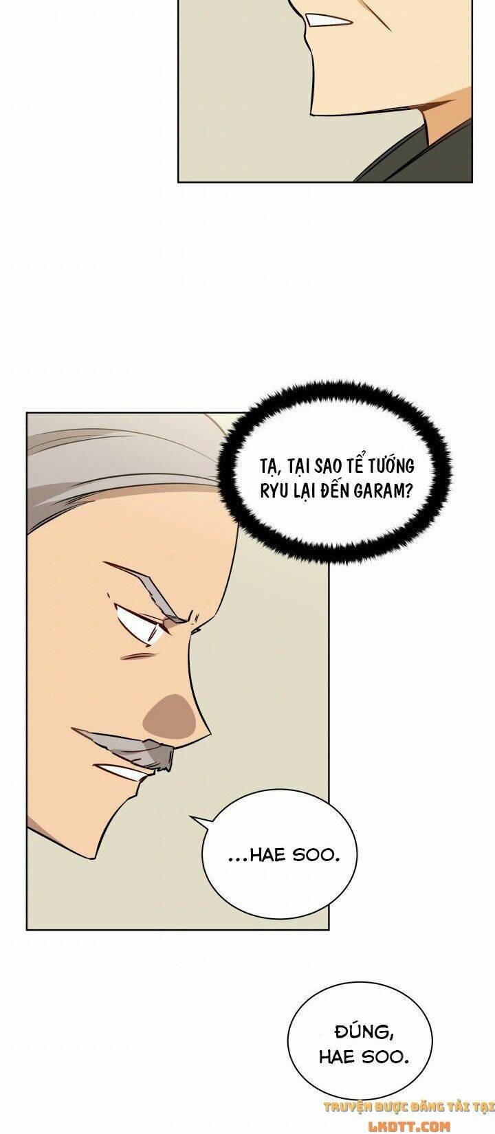 Quái Thú Với Hoa: Chapter 80