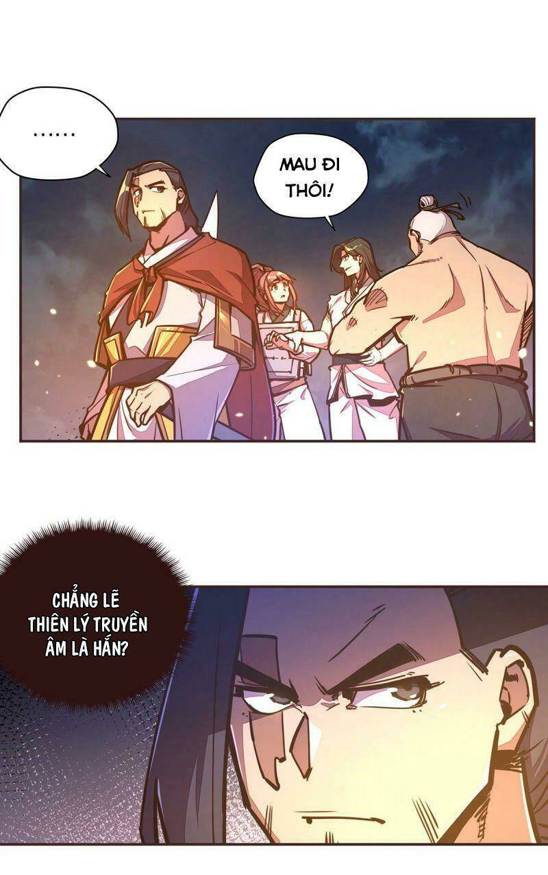 Sinh Tử Quyết: Chapter 43