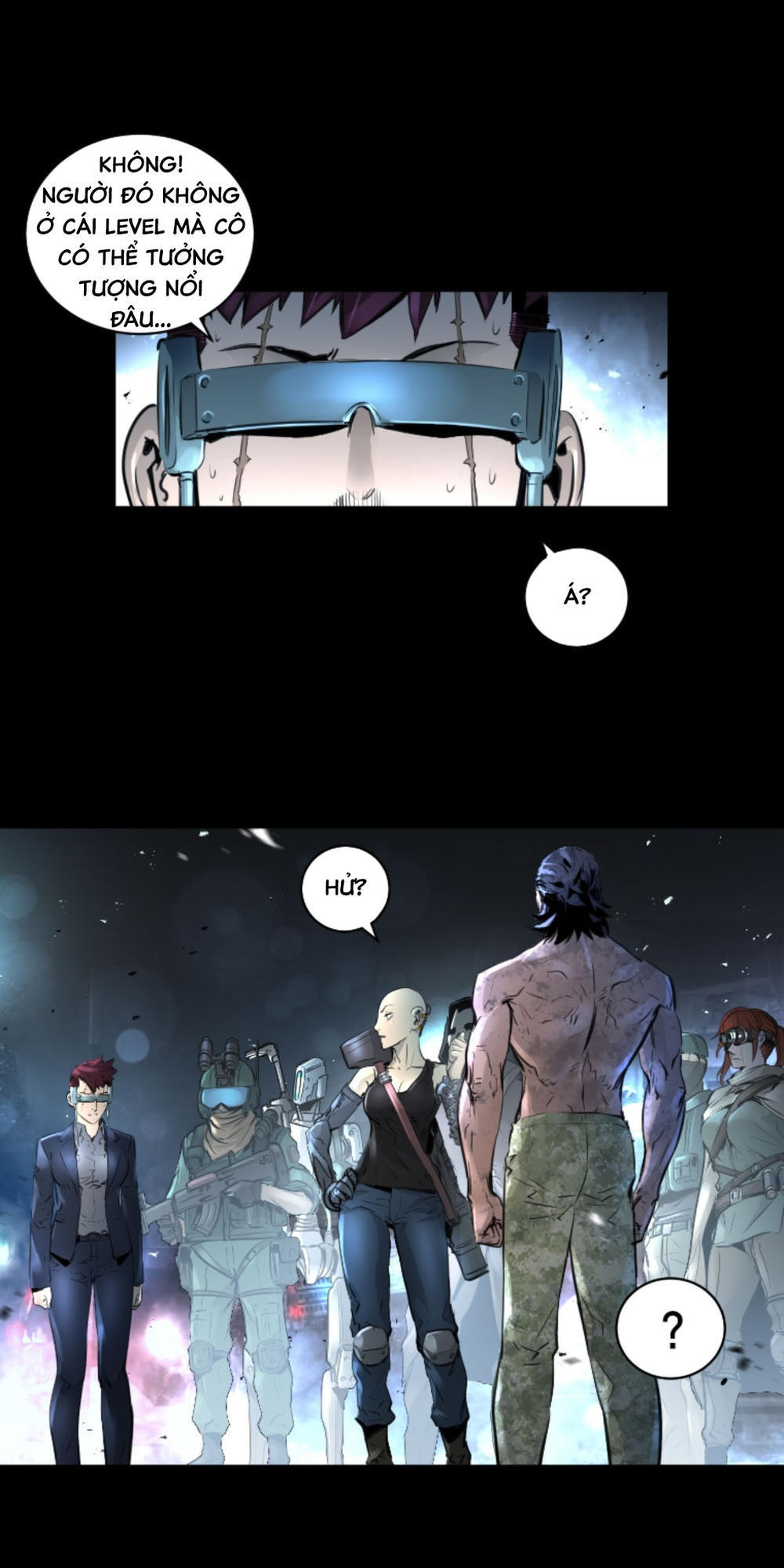 Dị Giới Tam Tuyệt: Chapter 65