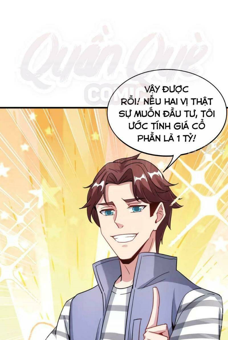 Vòng Bạn Bè Mạnh Nhất Của Tiên Giới: Chapter 24