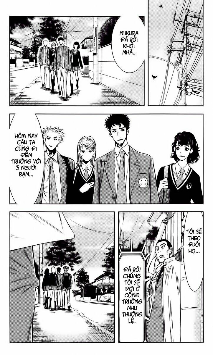 Akumetsu: Chapter 138