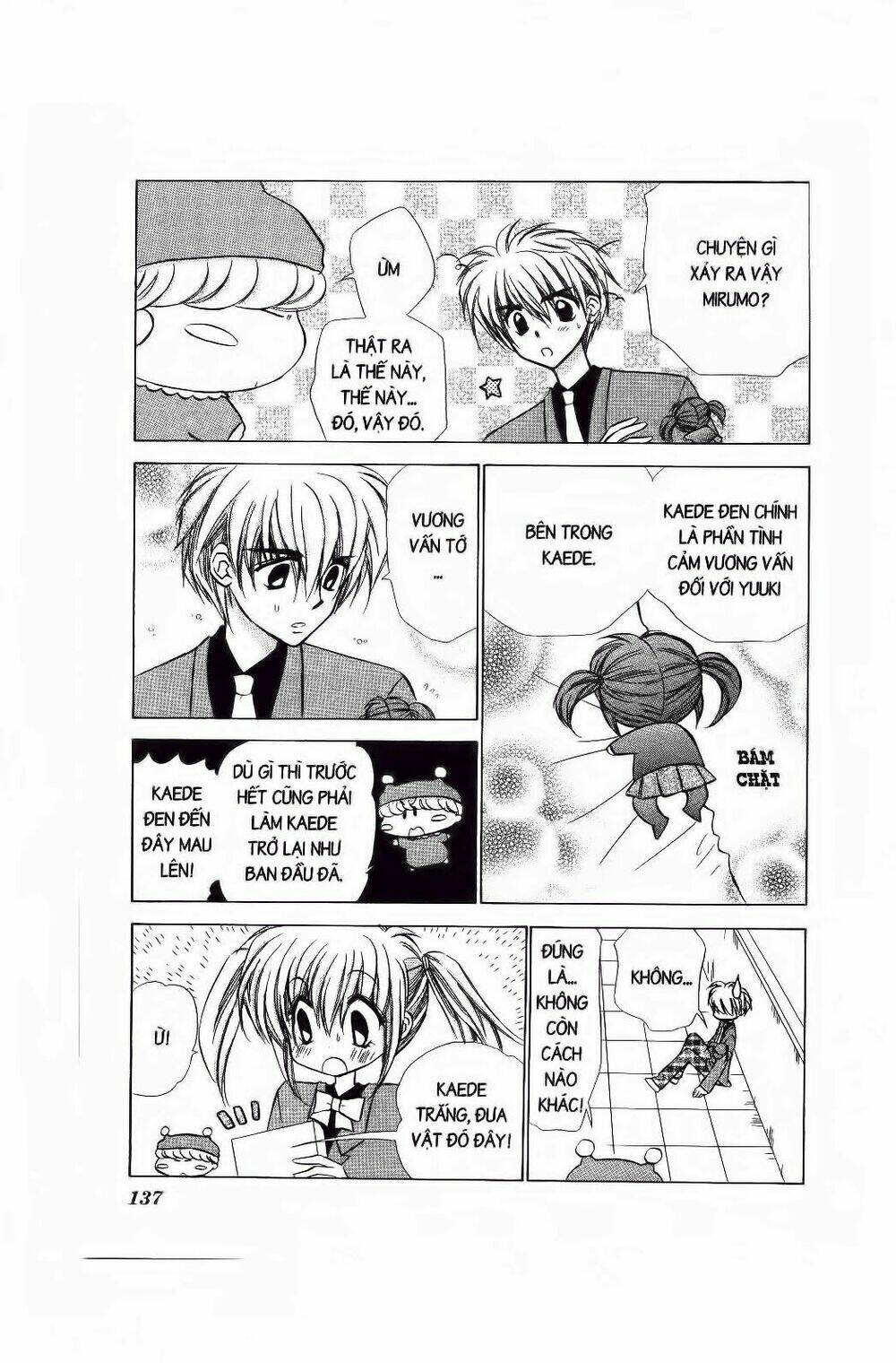 Chiếc Ly Kỳ Diệu: Chapter 59