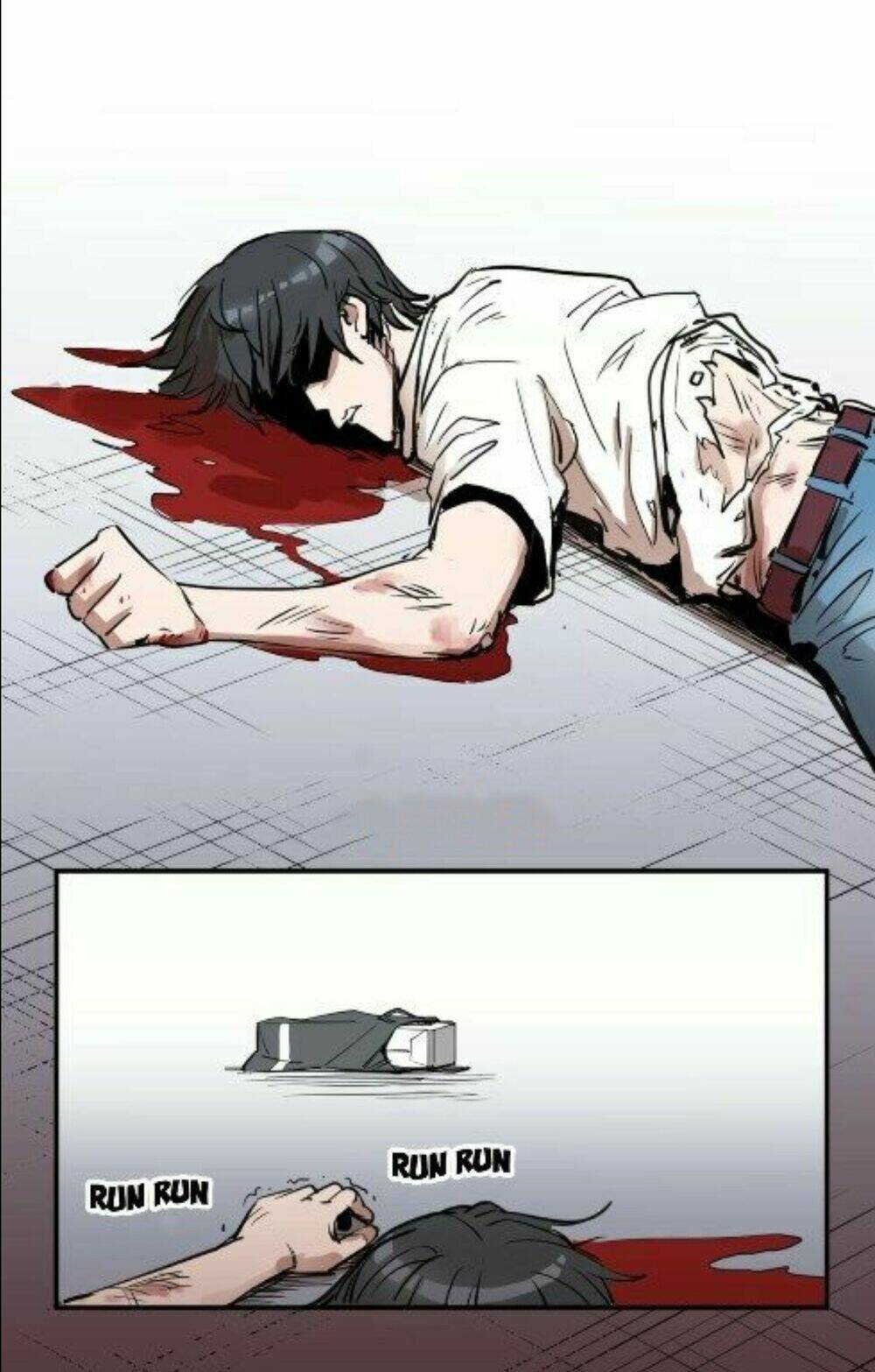 Kim Tiền Chí Thượng: Chapter 1