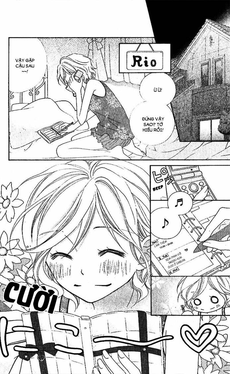 Love So Life: Chapter 38