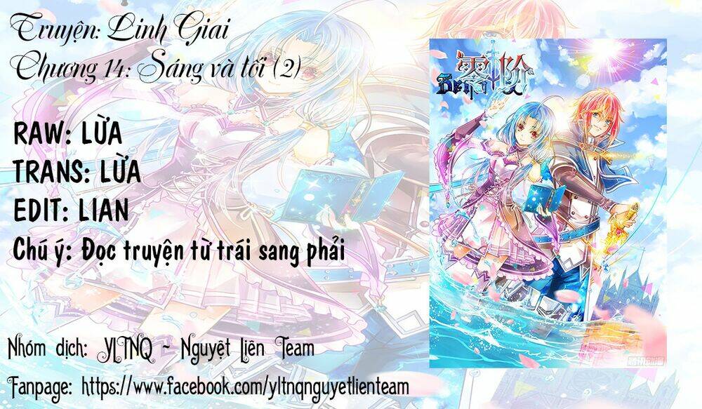 Linh Giai: Chapter 14