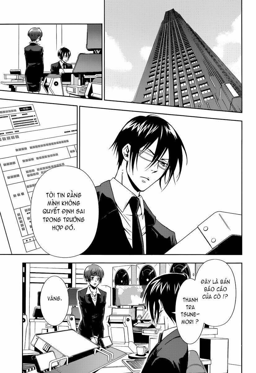 Psycho-Pass: Chapter 2