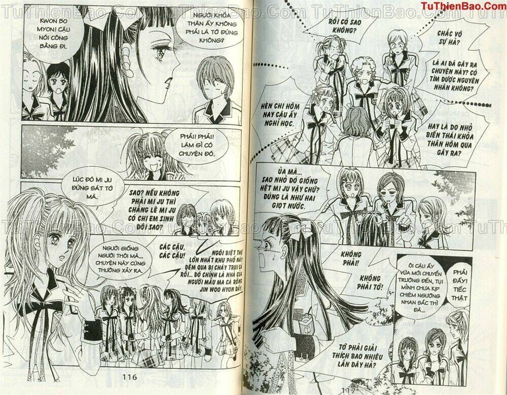 Ma Cà Rồng Hộ Mệnh: Chapter 5