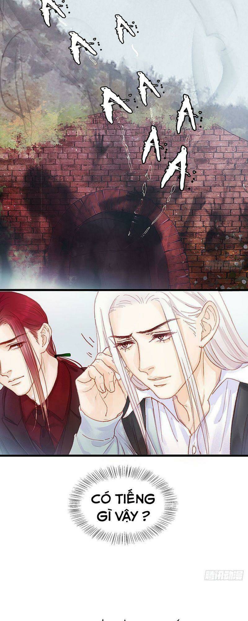 Hữu Yêu Lai Chi Họa Trung Tiên: Chapter 36