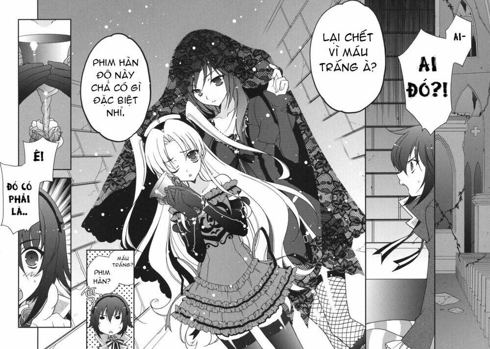 Death/Communication: Chapter 2