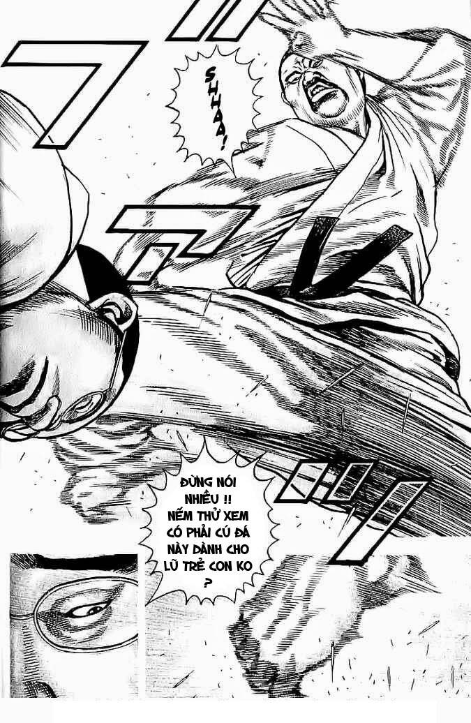 Tough - Miyazawa Kiichi: Chapter 42