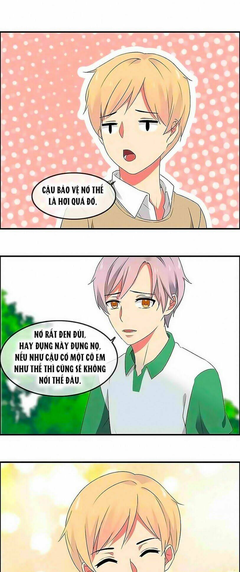 Đại Thần Tình Yêu Chớ Chạm Tôi: Chapter 28